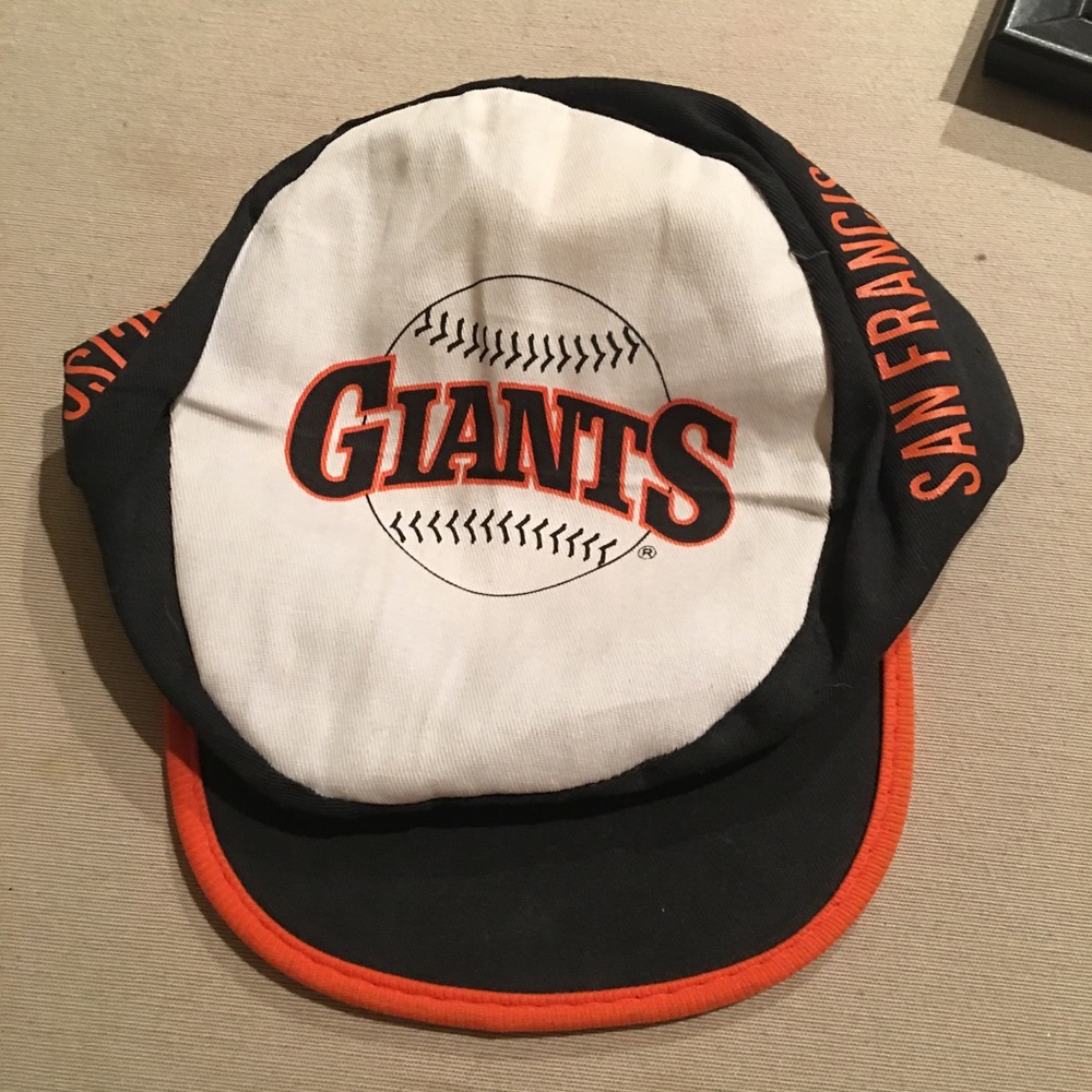 San Francisco Giants painter cap